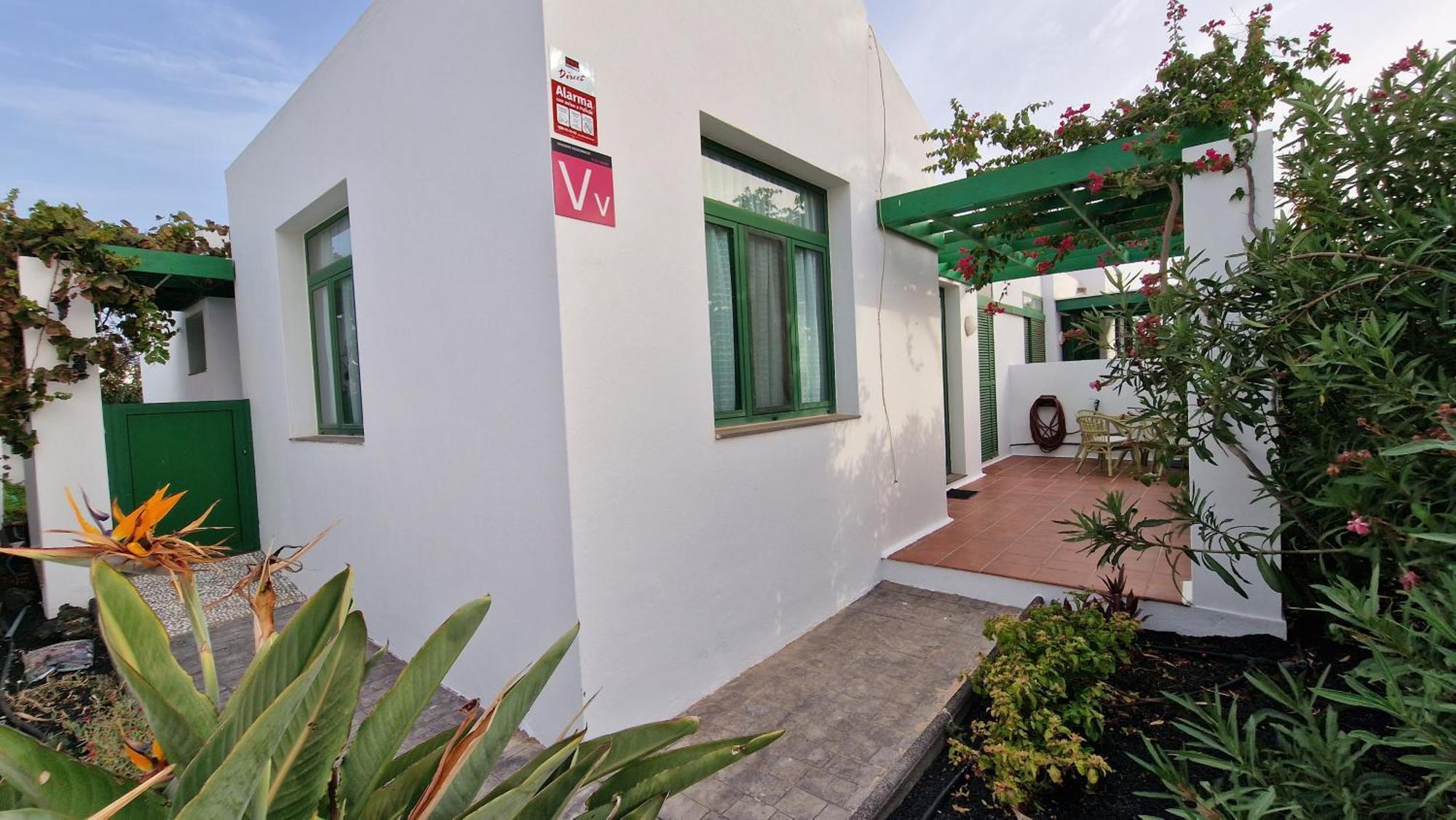 Casa Maracuya Villa Costa Teguise Ngoại thất bức ảnh